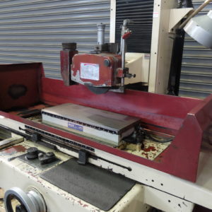 10" x 20" ACER ... (3) AXIS AUTOMATIC SURFACE GRINDER